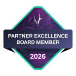 PartnerExcellenceBoard_Badge_PEB MEMBER 2026
